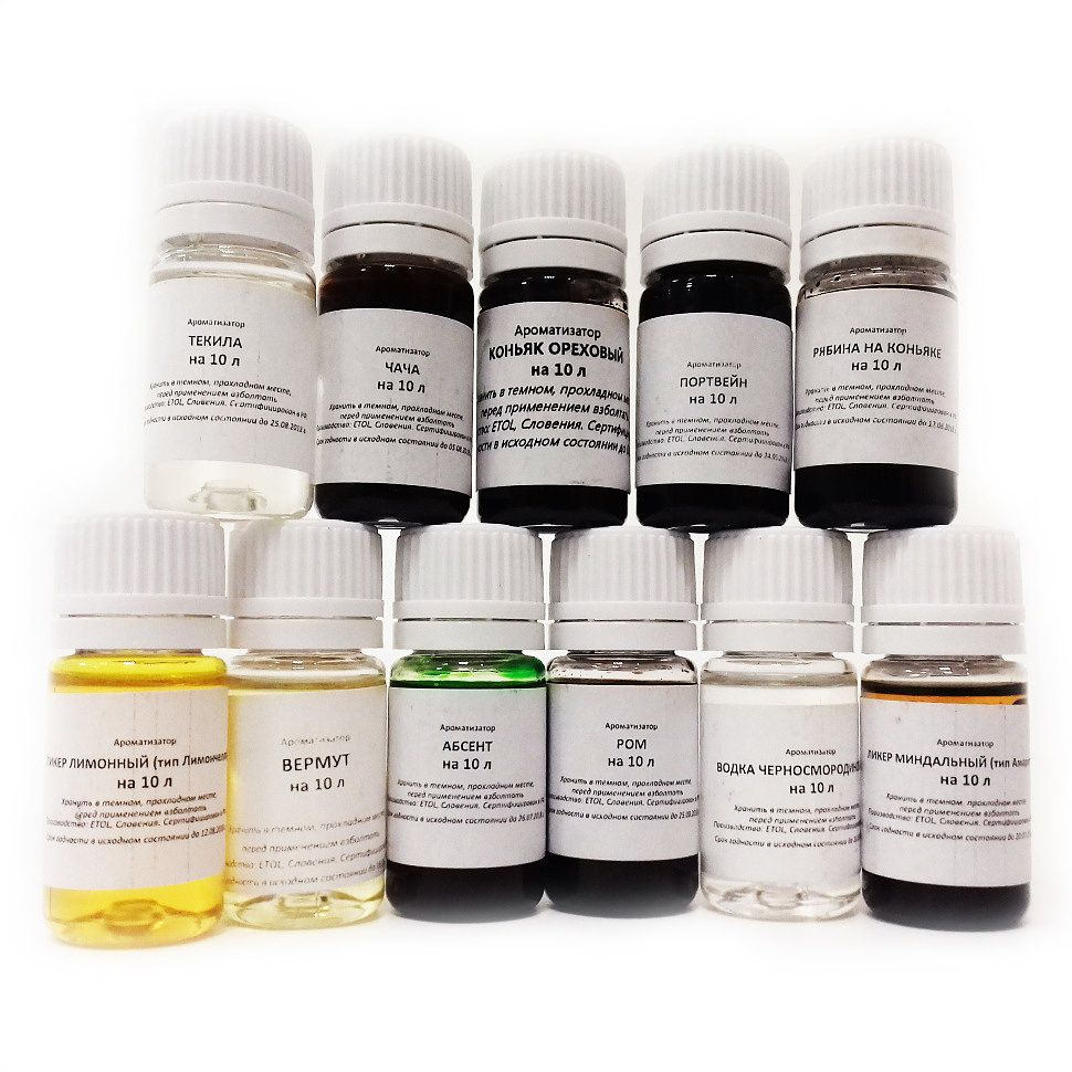 Вкусо ароматическая добавка от 75 рублей в Суворове