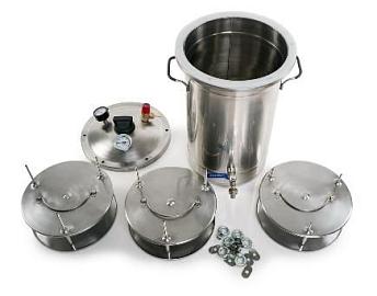 Распродажа автоклавов БУЛАТ в Суворове